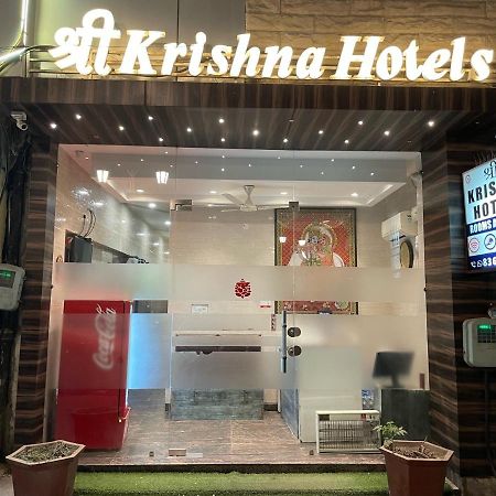 Shree Krishna Hotels Amritsar Dış mekan fotoğraf
