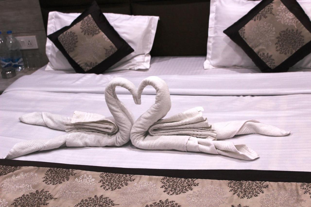 Shree Krishna Hotels Amritsar Dış mekan fotoğraf