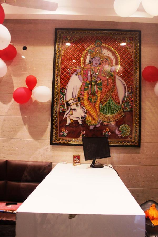 Shree Krishna Hotels Amritsar Dış mekan fotoğraf